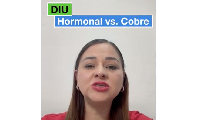 diu hormonal vs cobre camx